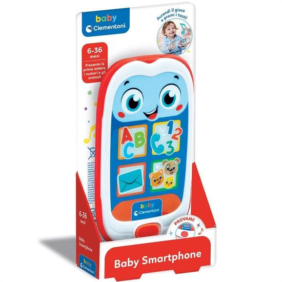 NEW BABY SMARTPHONE