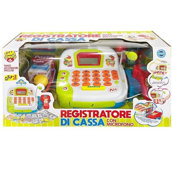 REGISTRATORE DI CASSA