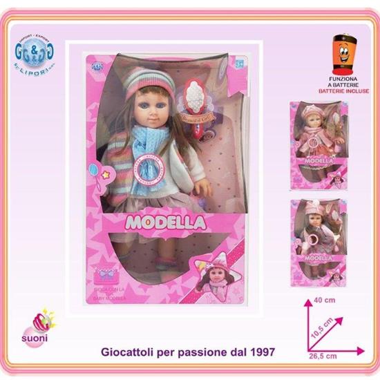 BAMBOLA BABY MODELLA