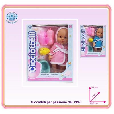 BAMBOLOTTO BABY PIPì