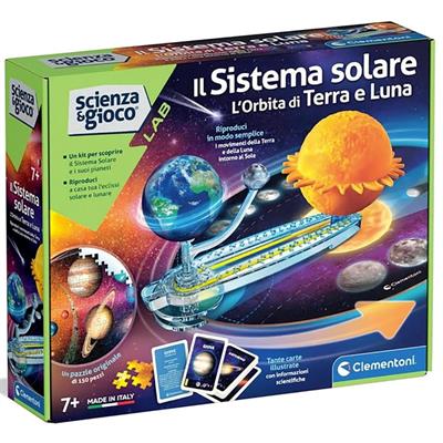 L'ORBITA DI TERRA E LUNA