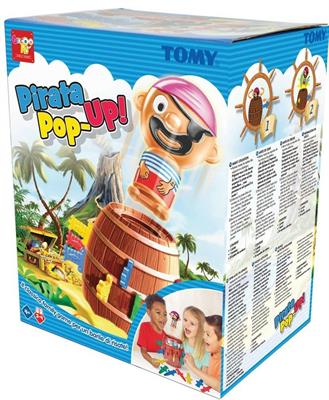 PIRATA POP UP