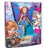 BAMBOLA WINX BLING THE WINGS