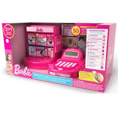 BARBIE CASSA GLAM BBCR6