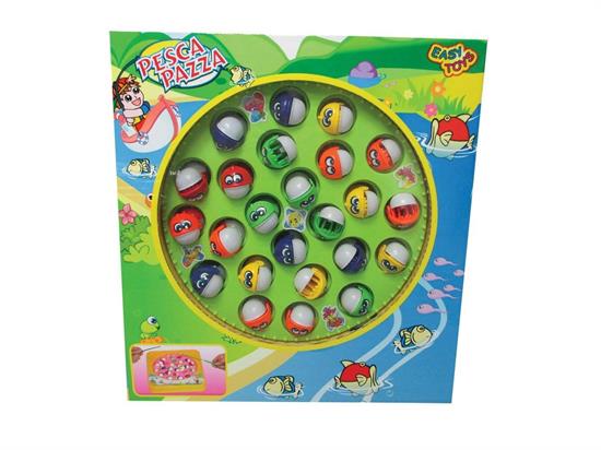 GIOCO PESCA 24 PESCI