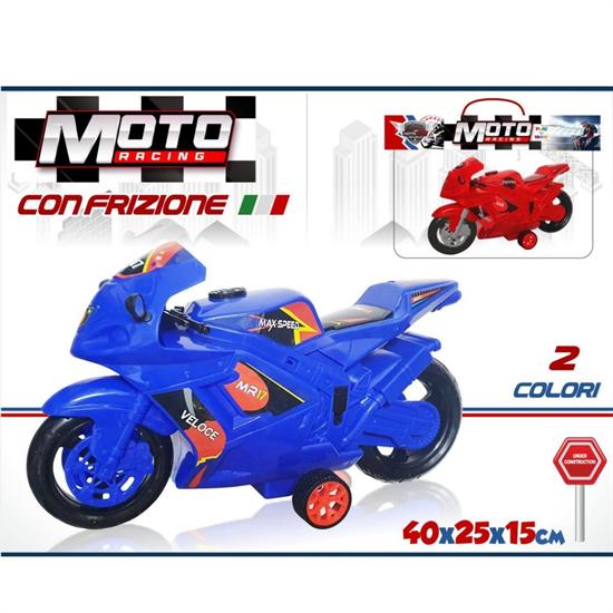 MOTO RACING IN BUSTA