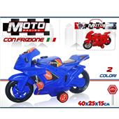 MOTO RACING IN BUSTA