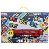 CAMION BISARCA C/AUTO