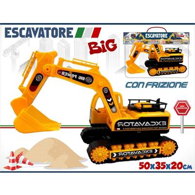 ESCAVATORE BIG