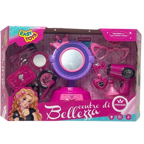 SPECCHIERA L/S C/ACC.