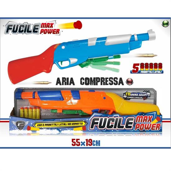 FUCILE A POMPA SPARADARDI