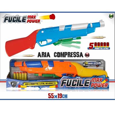 FUCILE A POMPA SPARADARDI