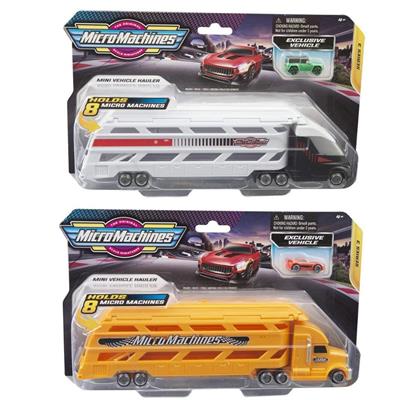 MICRO MACHINES CAMION C/VEICOLO MCM11000