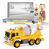 CAMION BETONIERA