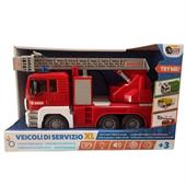 CAMION POMPIERI SCALA XL