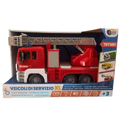 CAMION POMPIERI SCALA XL