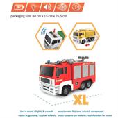 CAMION POMPIERI AUTOBOTTE XL