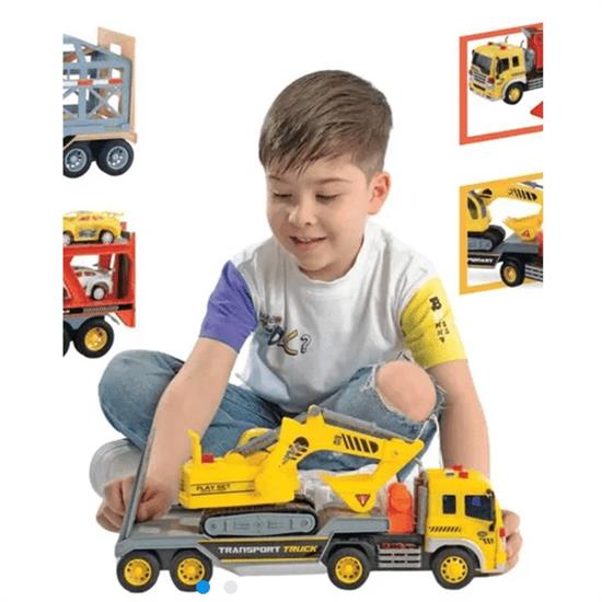 CAMION TRASPORTI C/RUSPA