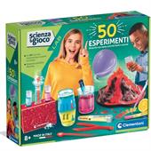 I MIGLIORI 50 ESPERIMENTI