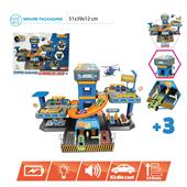 SUPER GARAGE 3 PIANI L/S