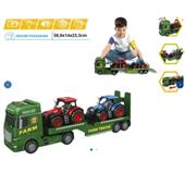 CAMION TRASPORTA TRATTORI