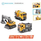 VEICOLI CANTIERE L/S 3Pz