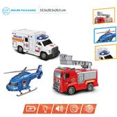 VEICOLI SOCCORSO L/S 3Pz