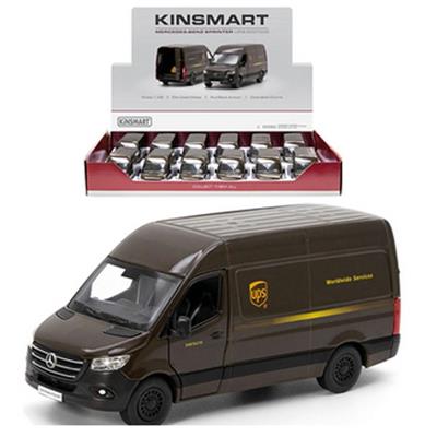 MERCEDES-BENZ SPRINTER UPS