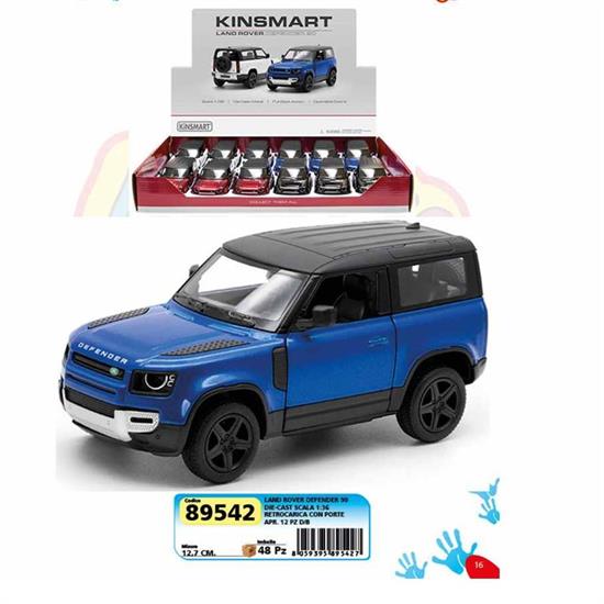 LAND ROVER DEFENDER 90