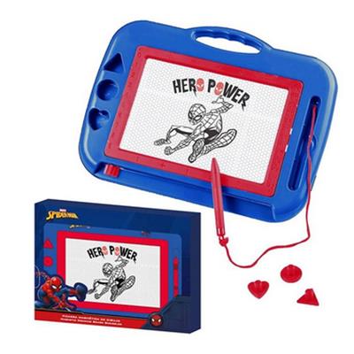 LAVAGNA MAGNETICA SPIDERMAN