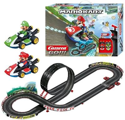 PISTA NINTENDO MARIO KART 8