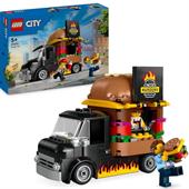 FURGONE DEGLI HAMBURGER