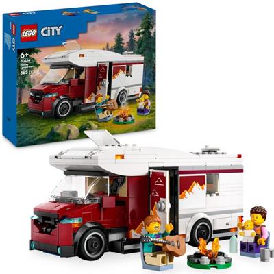 CAMPER VAN VACANZE D'AVVENTURA