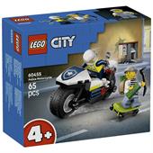 INSEGUIMENTO MOTO DELLA POLIZIA