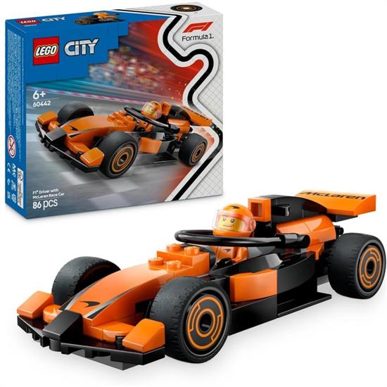 PILOTA E MONOPOSTO MCLARENF1