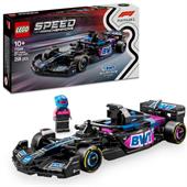 AUTO DA CORSA BWT ALPINE F1