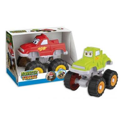 MONSTER TRUCKS ASS.