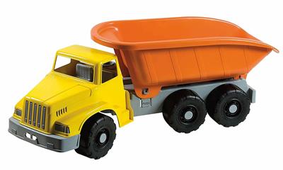 CAMION GIGANTE SABBIA