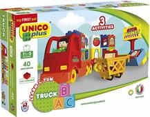 CAMION PRE SCHOOL UNICOPLUS