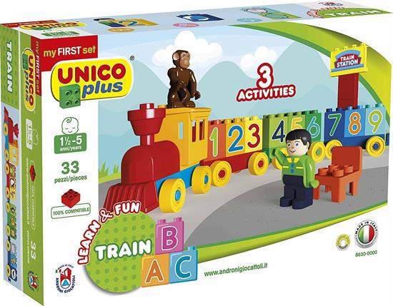 TRENINO PRE SCHOOL UNICOPLUS