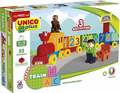 TRENINO PRE SCHOOL UNICOPLUS
