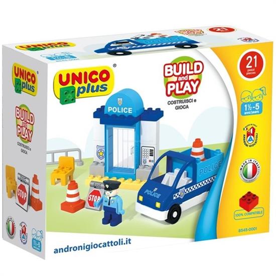 PICCOLA POLIZIA UNICOPLUS