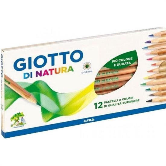 ASTUCCIO 12 GIOTTO DI NATURA