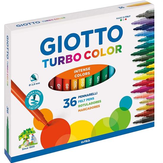 ASTUCCIO 36 GIOTTO NATURA