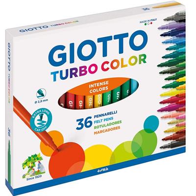 ASTUCCIO 36 GIOTTO NATURA