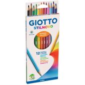 PASTELLI GIOTTO 12PX