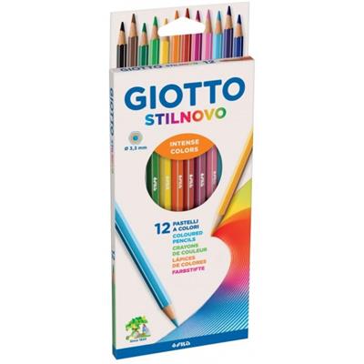 PASTELLI GIOTTO 12PX