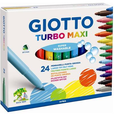 ASTUCCIO 24 GIOTTO TURBO MAXI