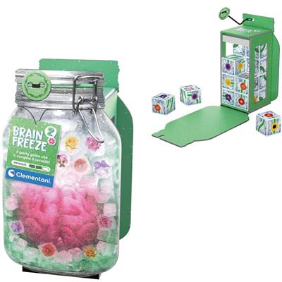 BRAIN FREEZE 2