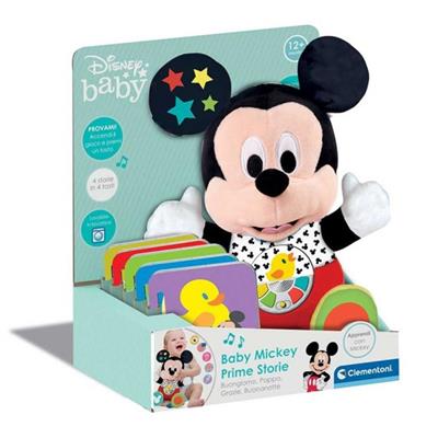 BABY MICKEY PRIME STORIE